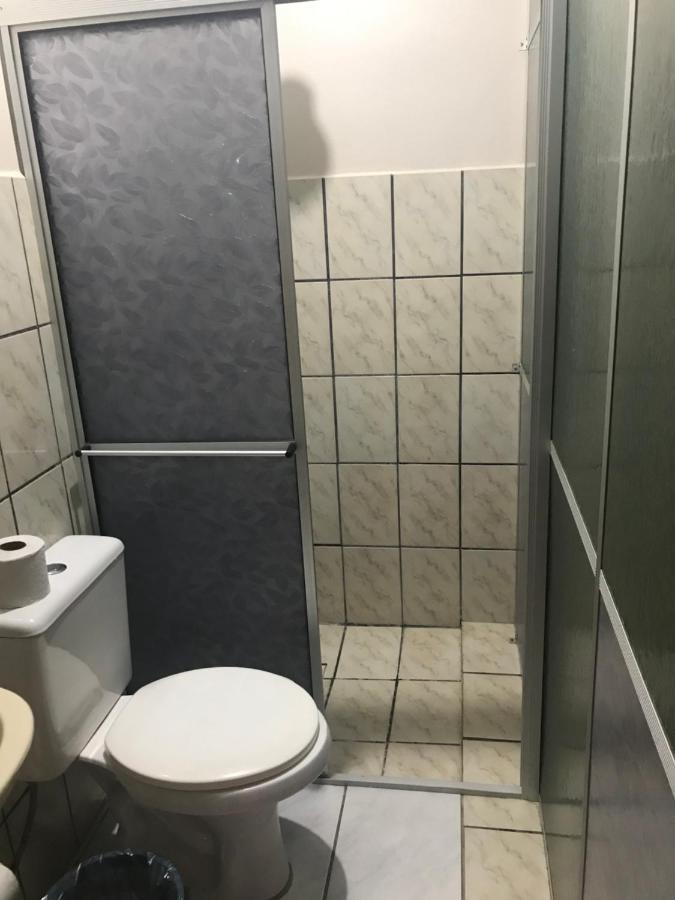 Hotel Ferrari Rio do Sul Dış mekan fotoğraf