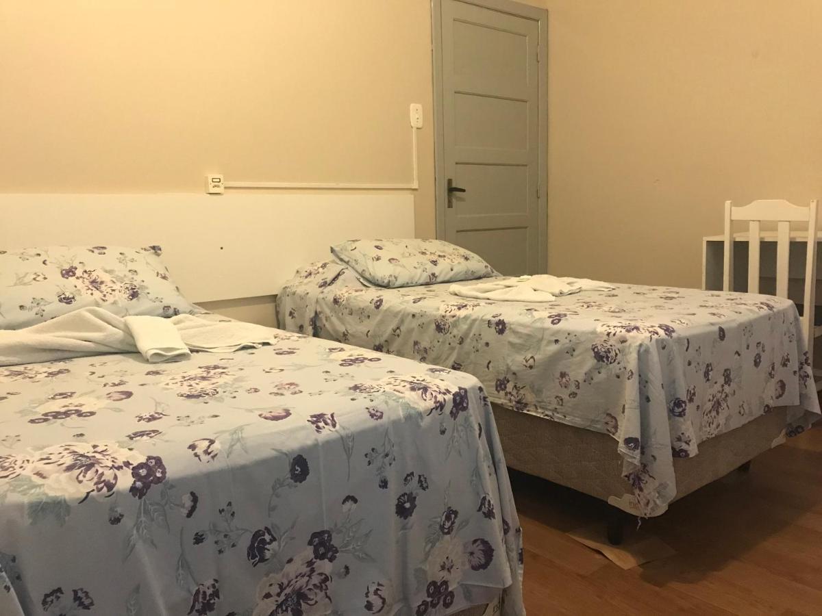 Hotel Ferrari Rio do Sul Dış mekan fotoğraf