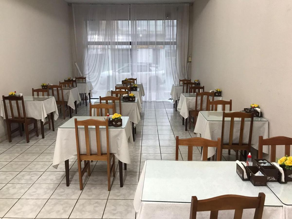 Hotel Ferrari Rio do Sul Dış mekan fotoğraf