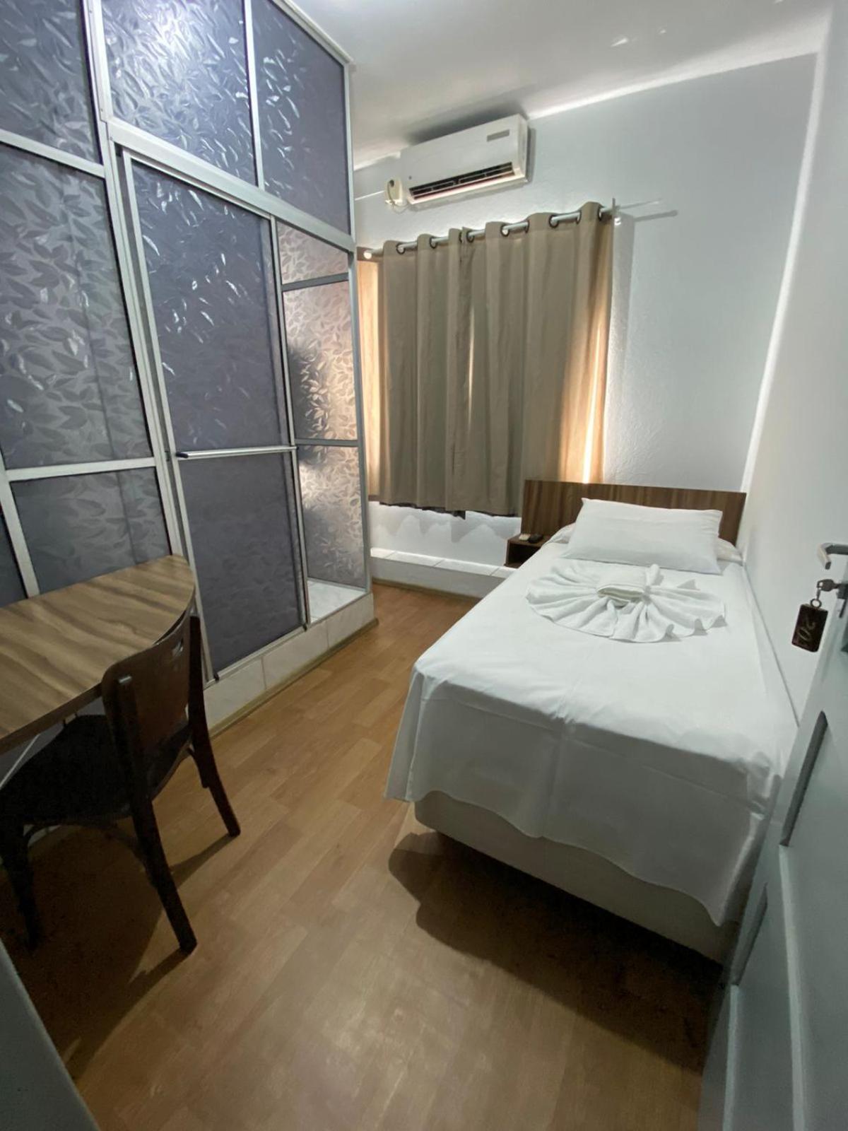 Hotel Ferrari Rio do Sul Dış mekan fotoğraf