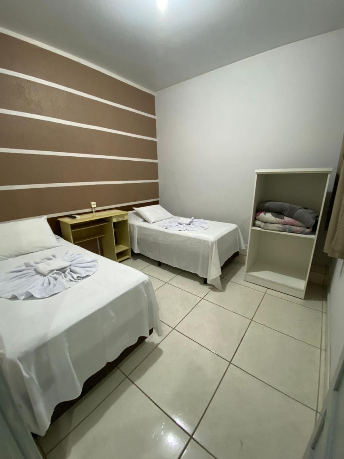 Hotel Ferrari Rio do Sul Dış mekan fotoğraf