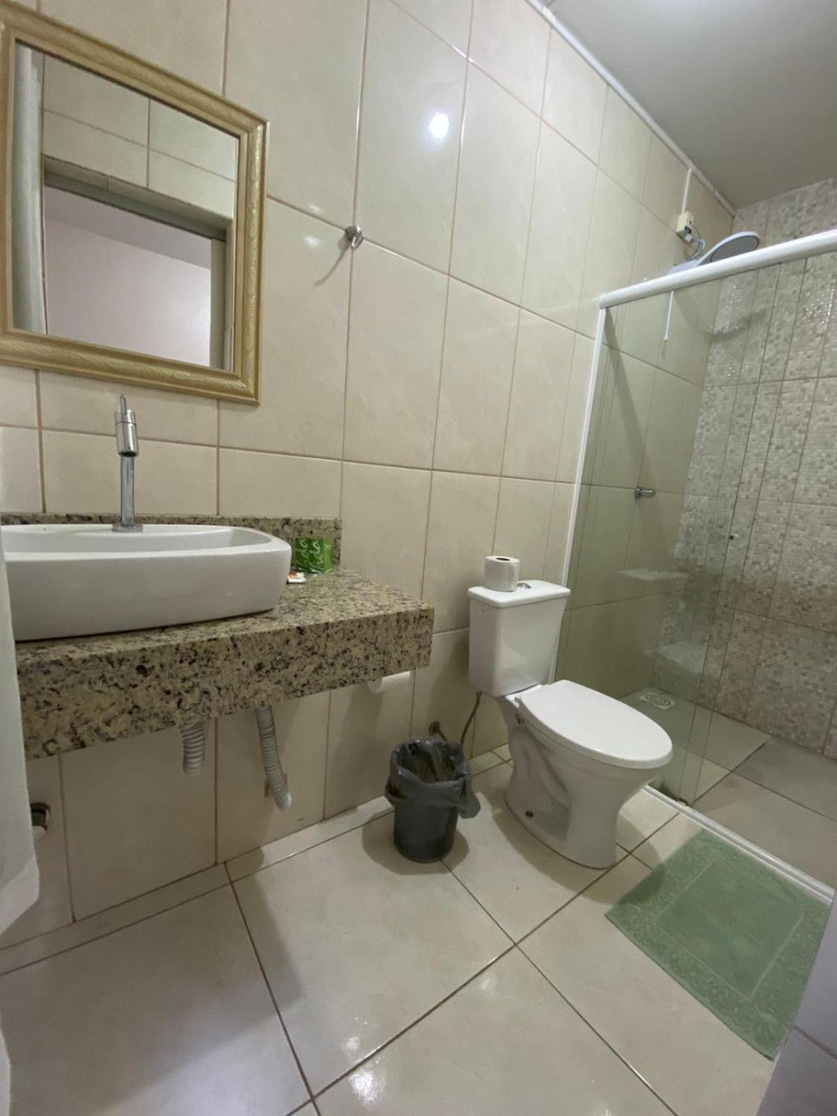 Hotel Ferrari Rio do Sul Dış mekan fotoğraf
