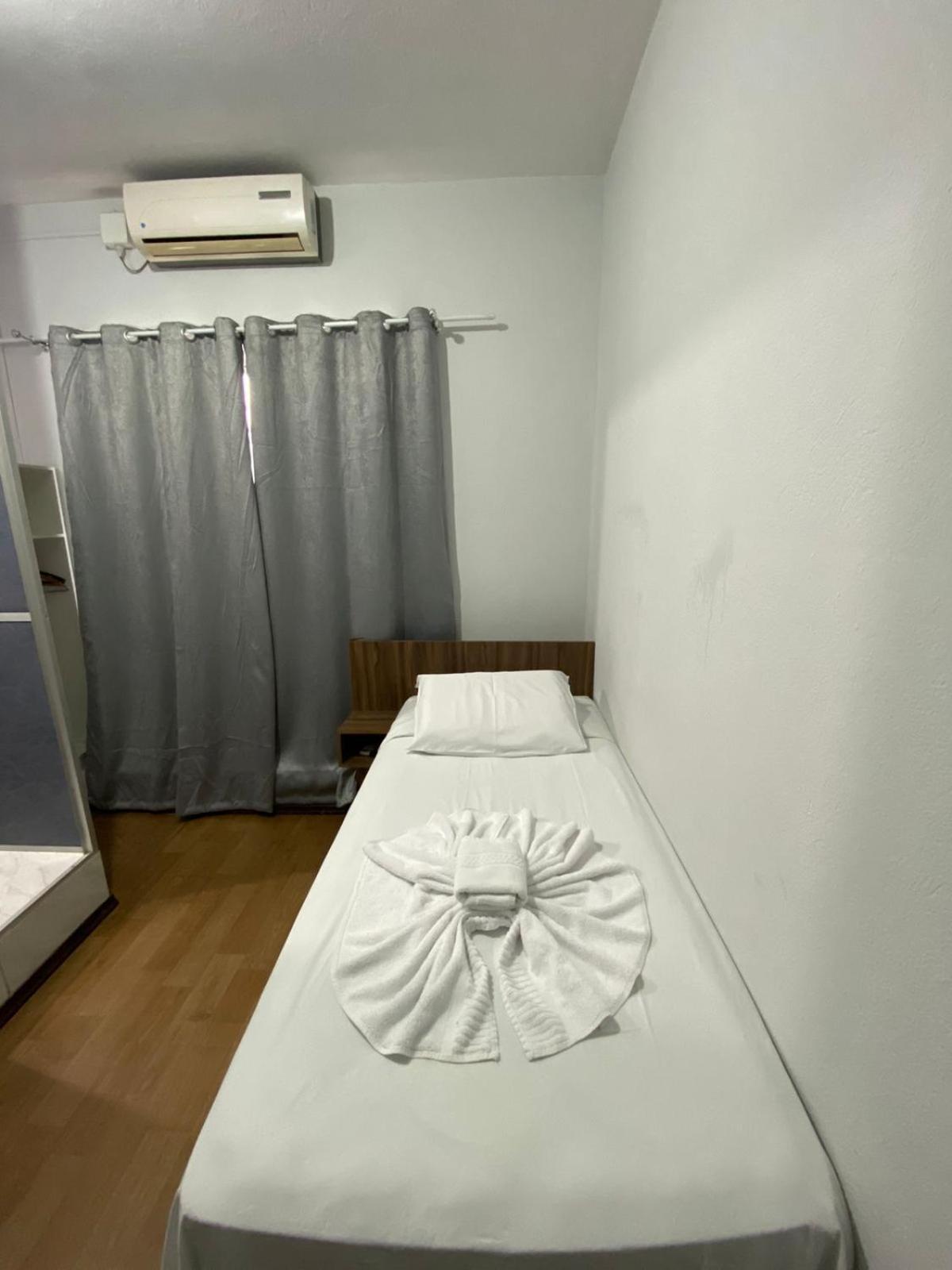 Hotel Ferrari Rio do Sul Dış mekan fotoğraf