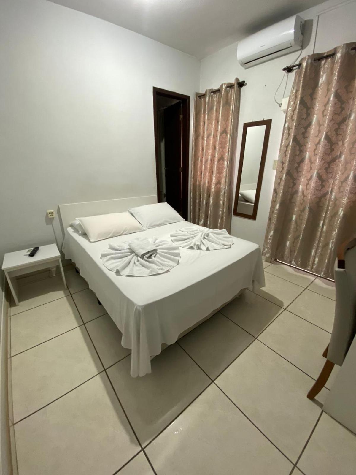 Hotel Ferrari Rio do Sul Dış mekan fotoğraf