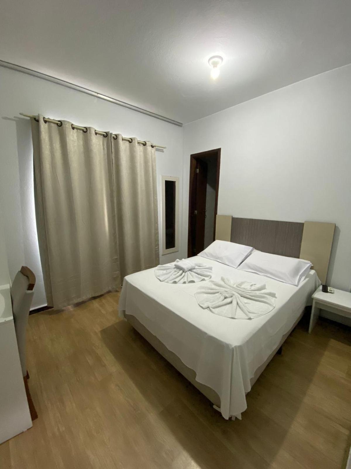 Hotel Ferrari Rio do Sul Dış mekan fotoğraf