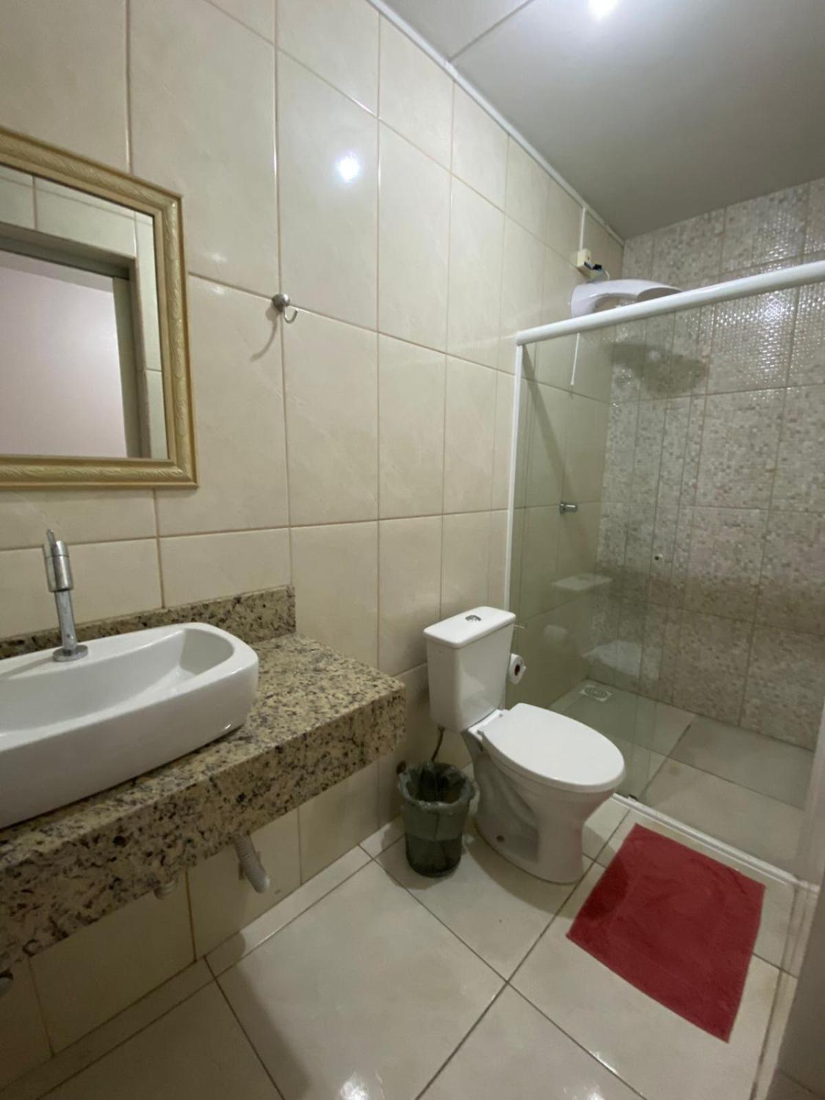 Hotel Ferrari Rio do Sul Dış mekan fotoğraf