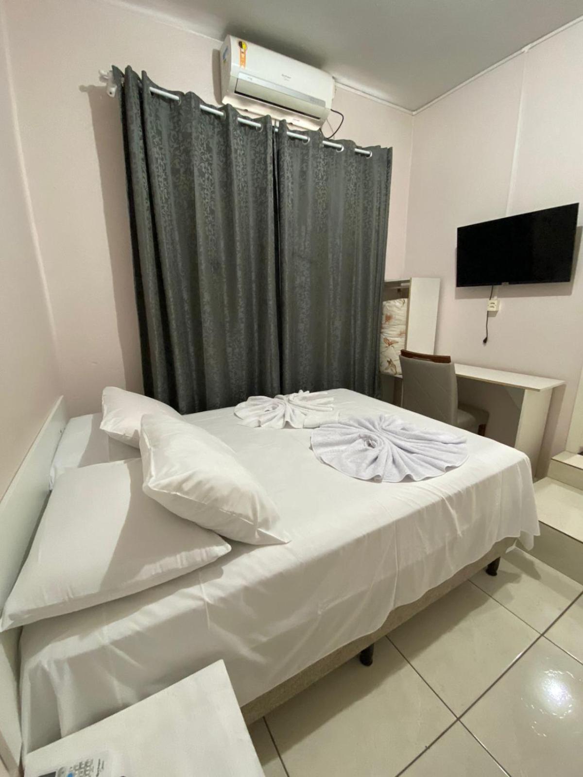 Hotel Ferrari Rio do Sul Dış mekan fotoğraf