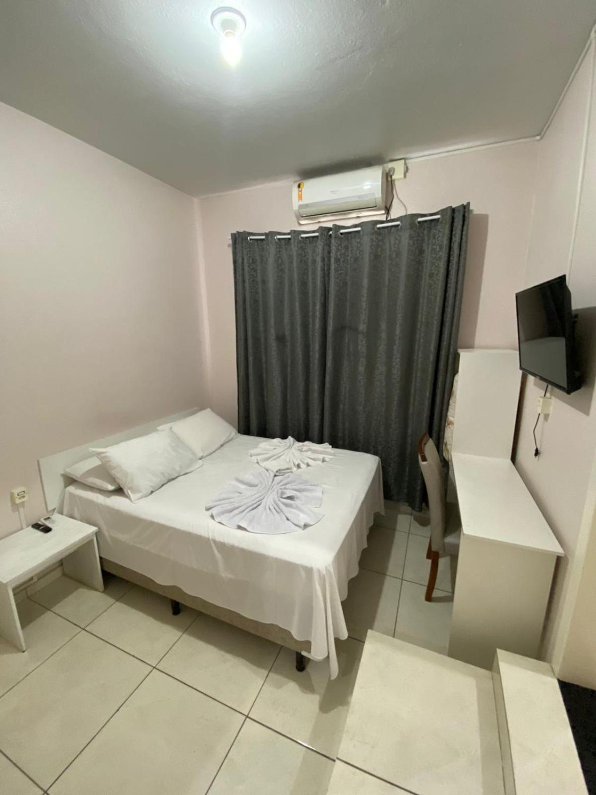 Hotel Ferrari Rio do Sul Dış mekan fotoğraf