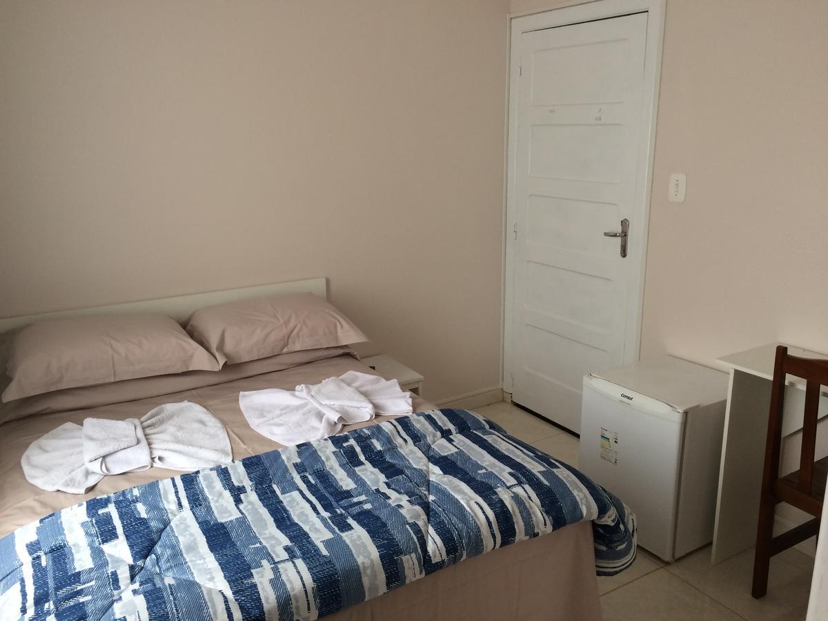 Hotel Ferrari Rio do Sul Dış mekan fotoğraf