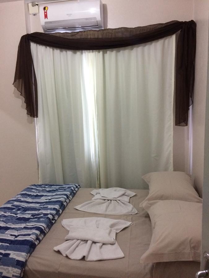 Hotel Ferrari Rio do Sul Dış mekan fotoğraf