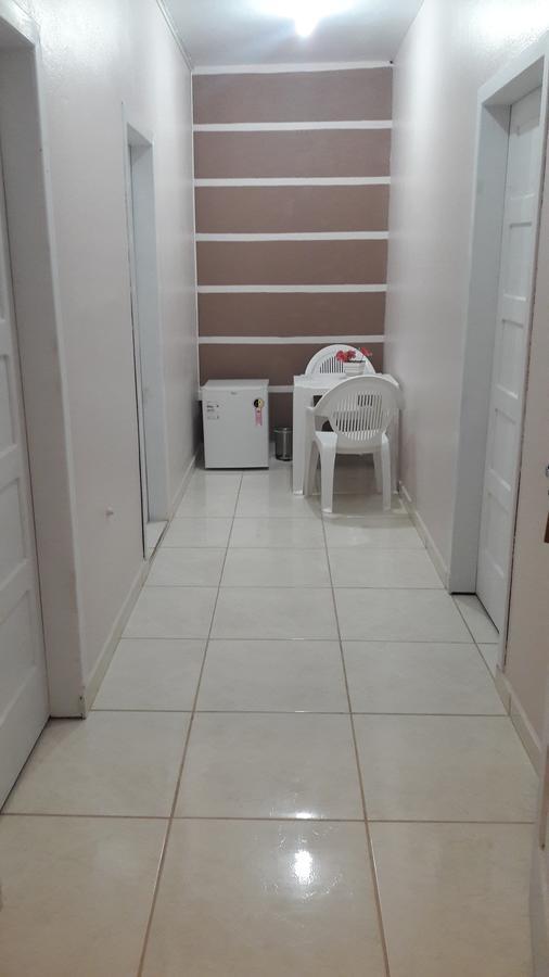 Hotel Ferrari Rio do Sul Dış mekan fotoğraf